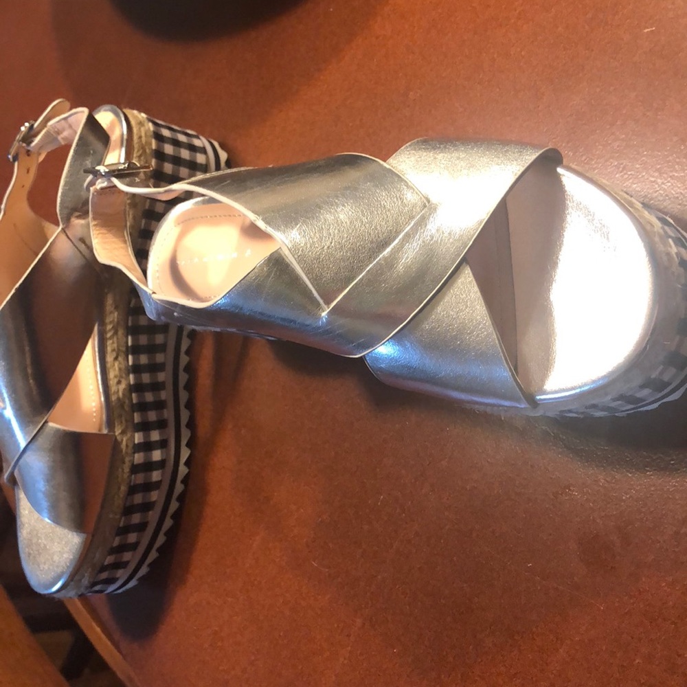 Brand new Zara wedges!